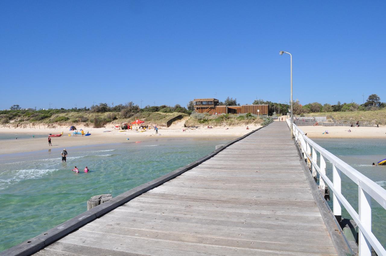 Sailaway Beach House Melbourne Ngoại thất bức ảnh