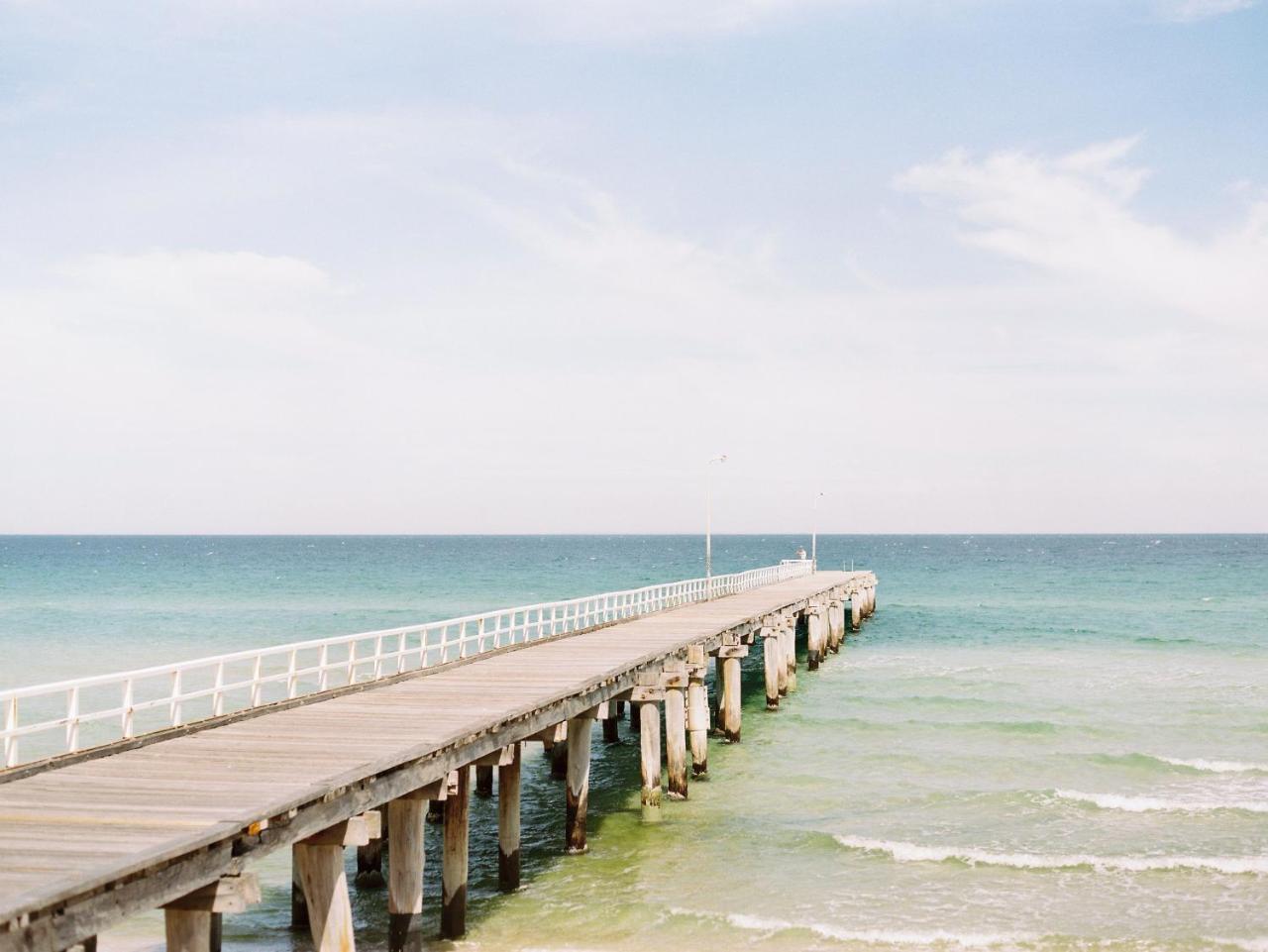 Sailaway Beach House Melbourne Ngoại thất bức ảnh