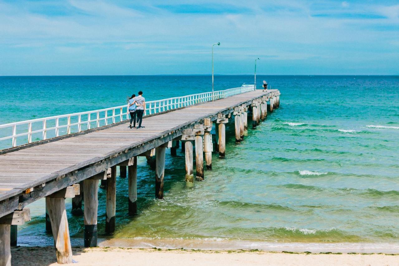 Sailaway Beach House Melbourne Ngoại thất bức ảnh